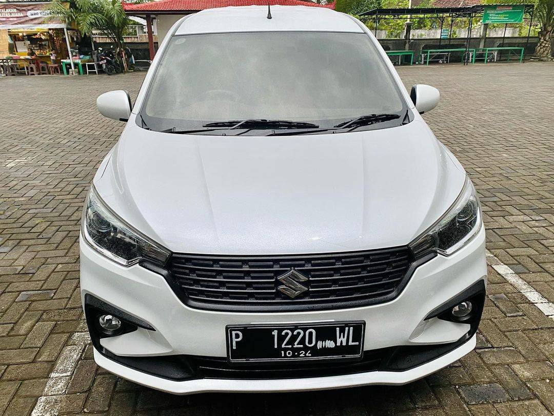 Second Hand 2019 Suzuki Ertiga Second Hand 2019 Suzuki Ertiga