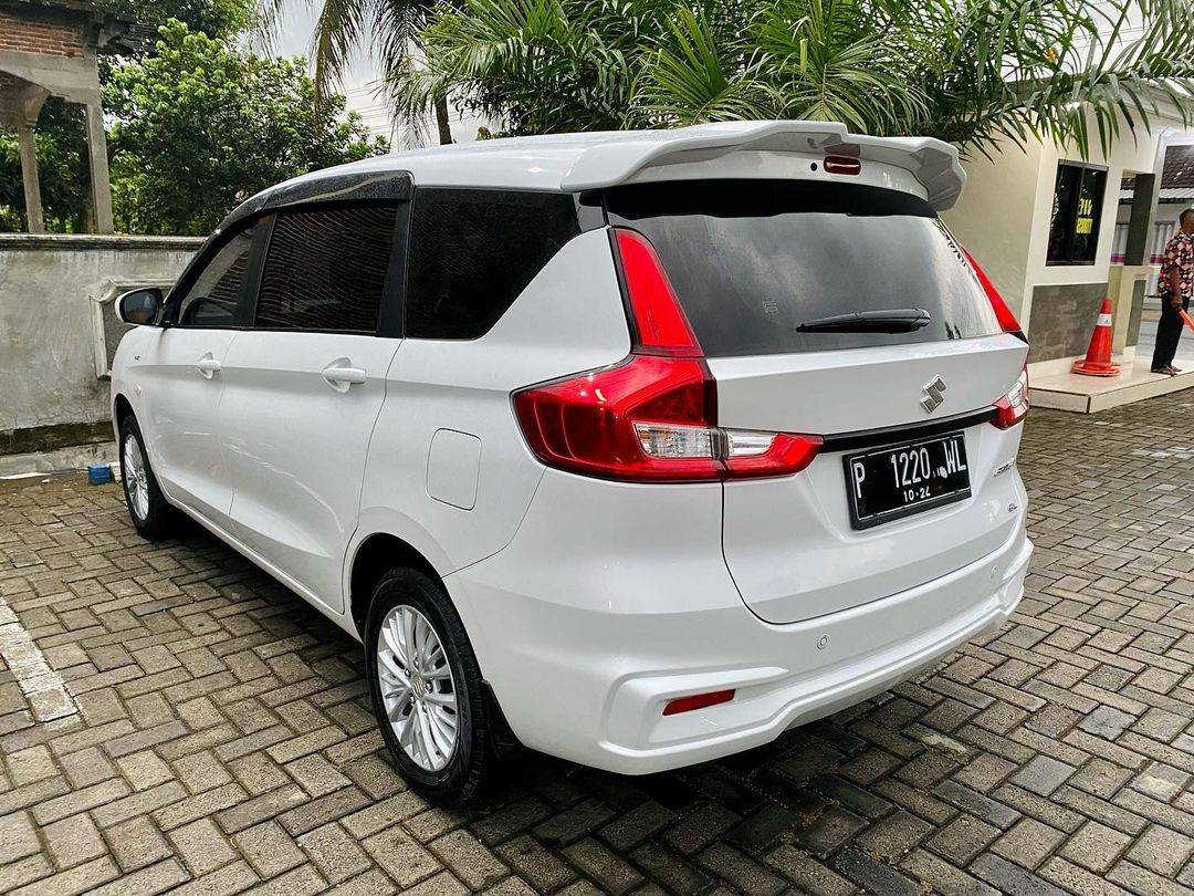 2019 Suzuki Ertiga 2019 Suzuki Ertiga
