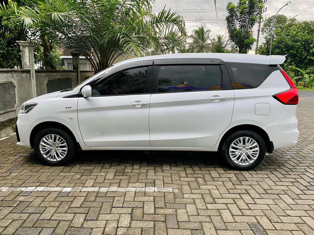 2019 Suzuki Ertiga 2019 Suzuki Ertiga