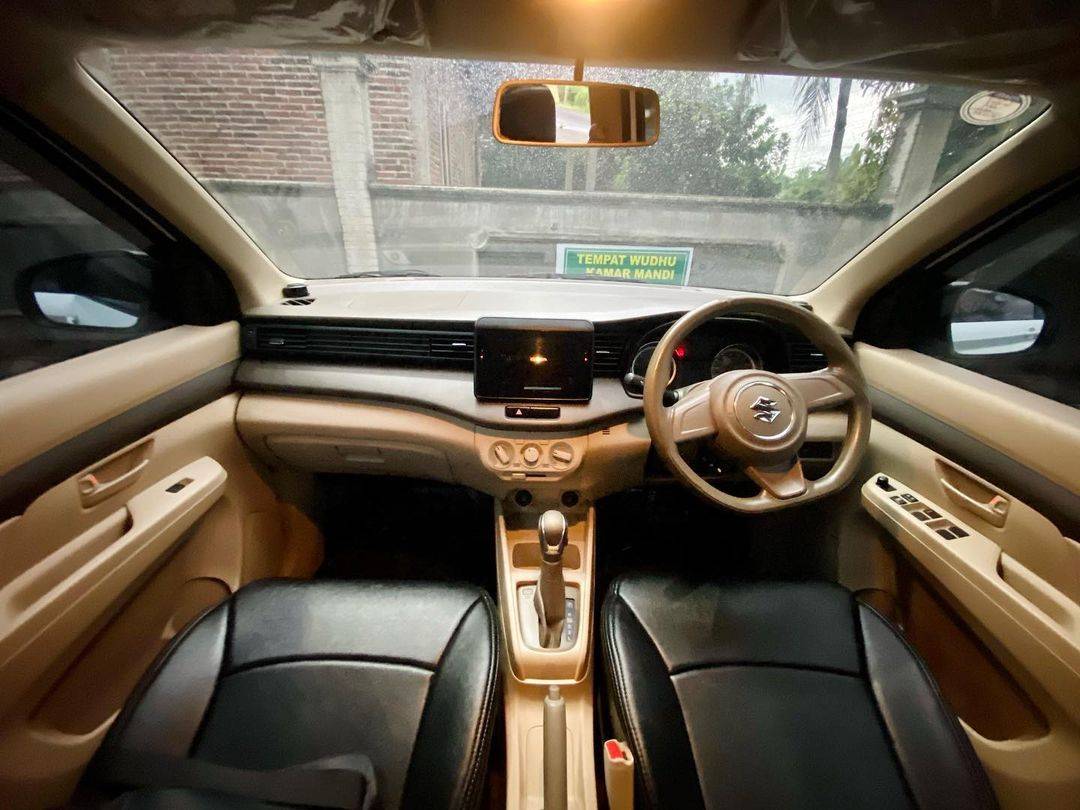 2019 Suzuki Ertiga 2019 Suzuki Ertiga