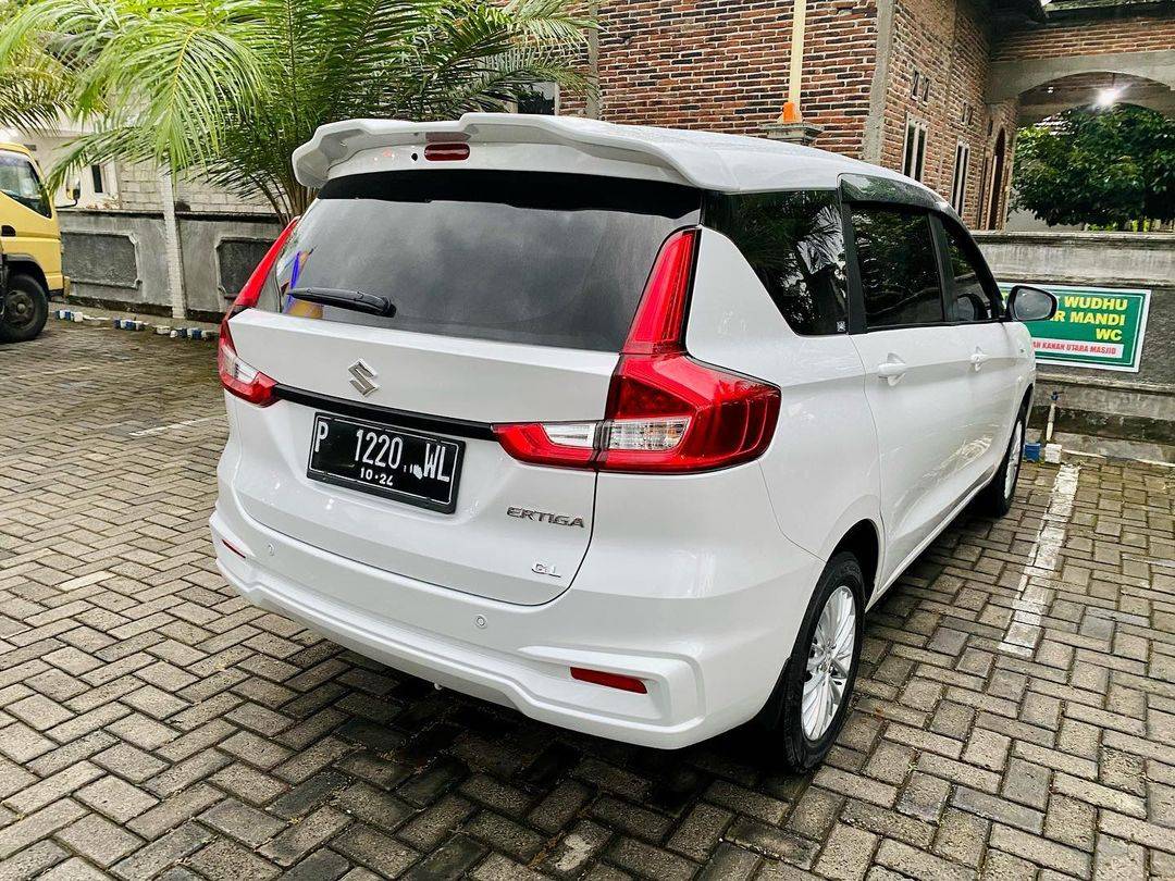 2019 Suzuki Ertiga 2019 Suzuki Ertiga