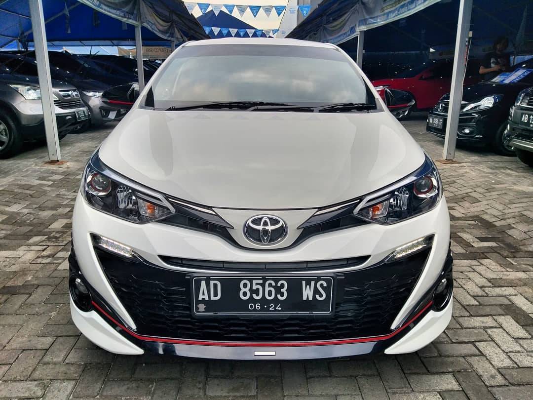 2019 Toyota Yaris Bekas