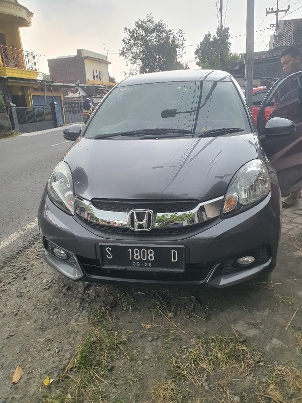 2016 Honda Mobilio