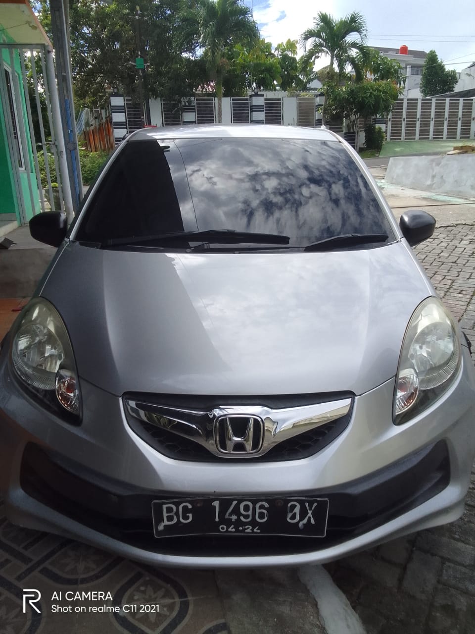 Second Hand 2013 Honda Brio  1.3 E A/T Second Hand 2013 Honda Brio  1.3 E A/T