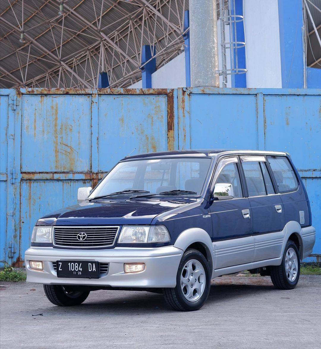 Used 2000 Toyota Kijang  1.8L MPV Minivans 1.8L MPV Minivans