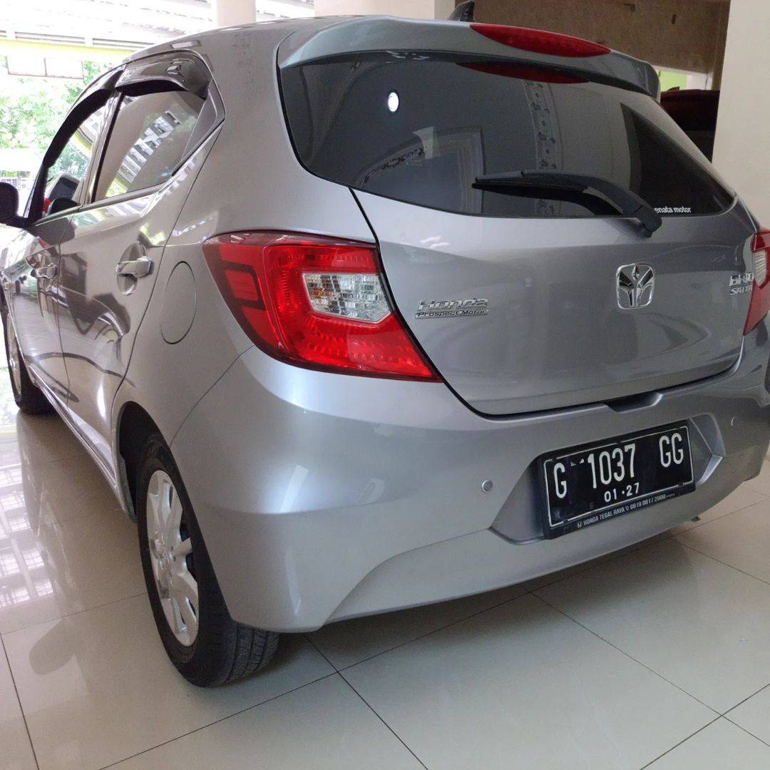 2022 Honda Brio 2022 Honda Brio