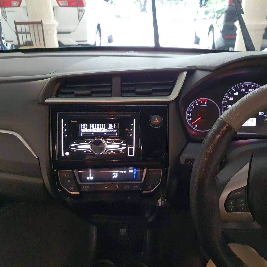 2022 Honda Brio 2022 Honda Brio