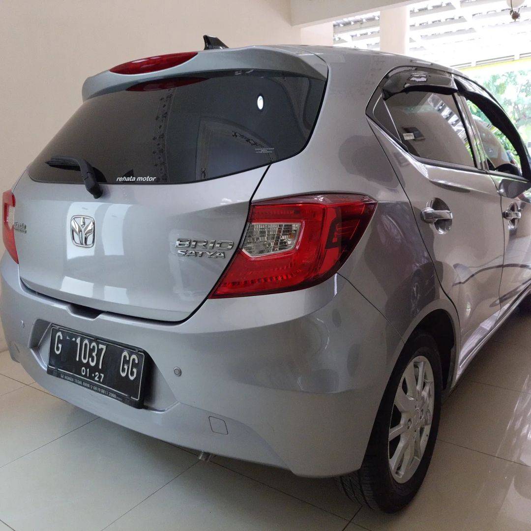 2022 Honda Brio 2022 Honda Brio