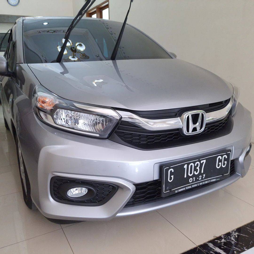 2022 Honda Brio 2022 Honda Brio