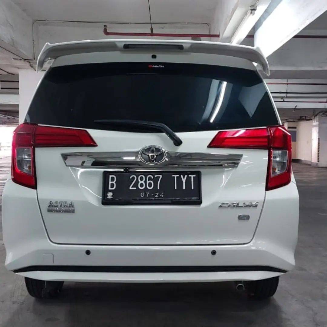 2019 Toyota Calya 2019 Toyota Calya