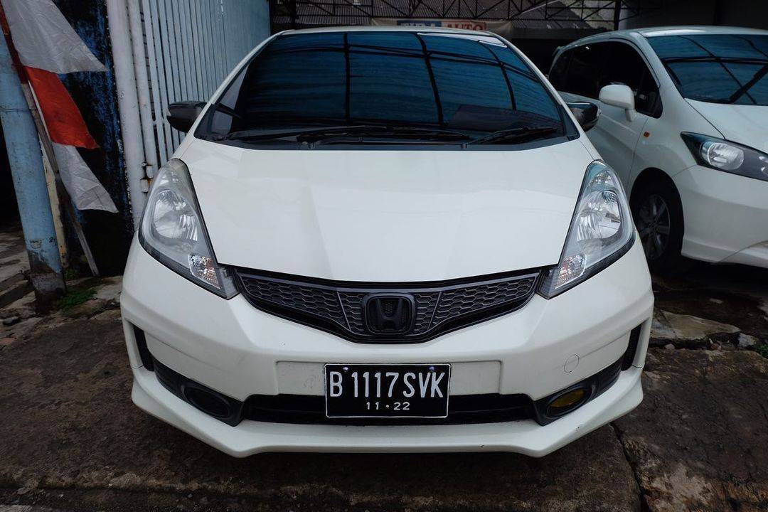 2012 Honda Jazz Bekas 2012 Honda Jazz Bekas