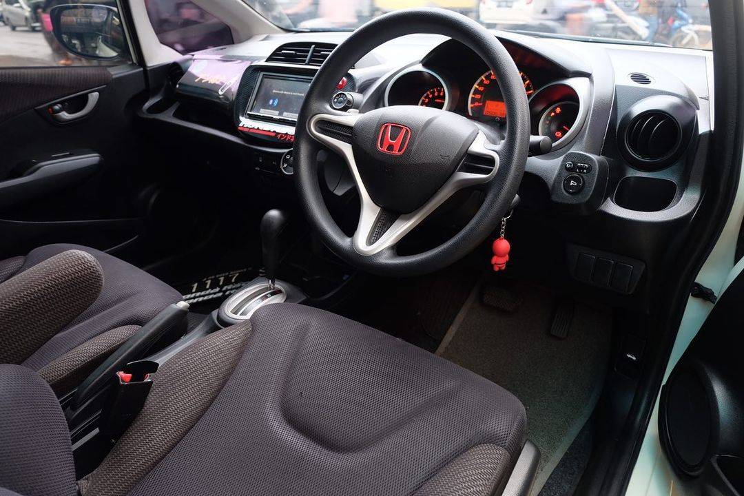 2012 Honda Jazz 2012 Honda Jazz