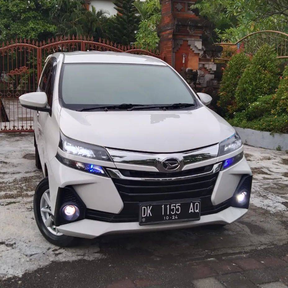 Second Hand 2019 Daihatsu Xenia Second Hand 2019 Daihatsu Xenia