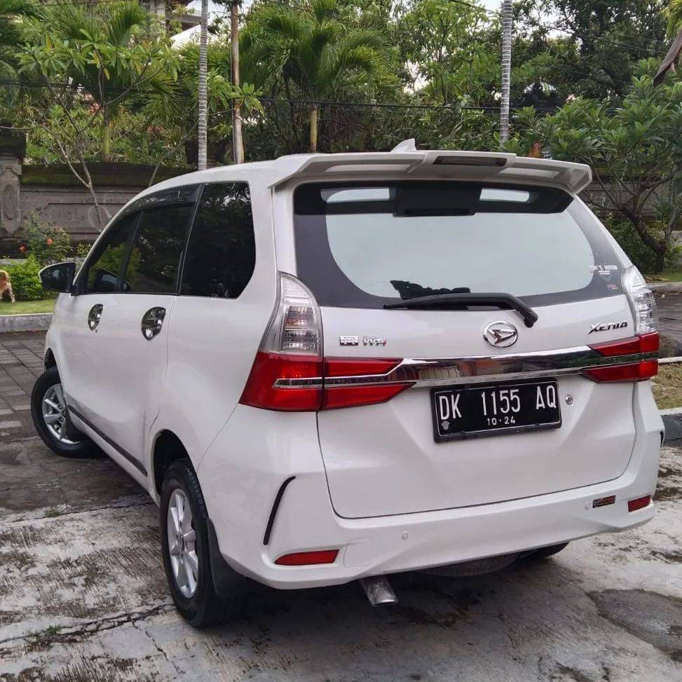 2019 Daihatsu Xenia 2019 Daihatsu Xenia