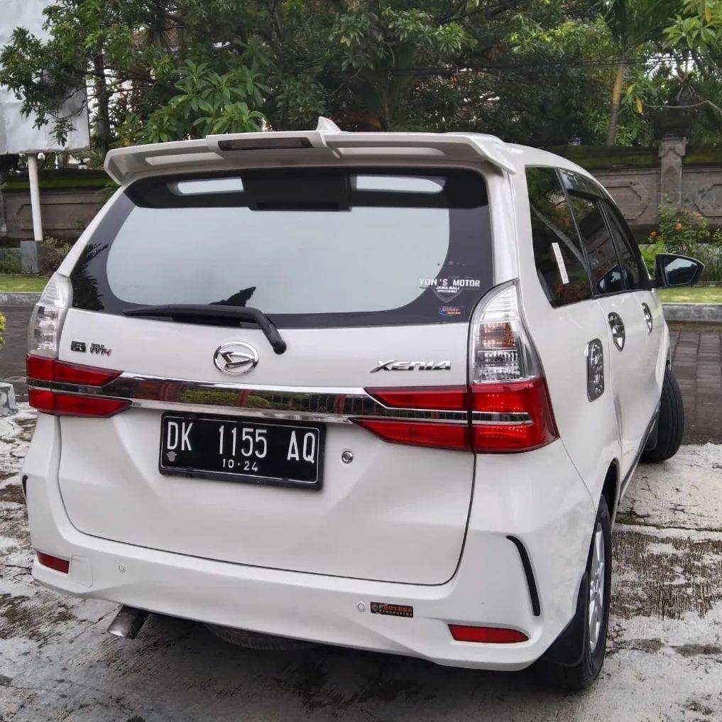 2019 Daihatsu Xenia 2019 Daihatsu Xenia