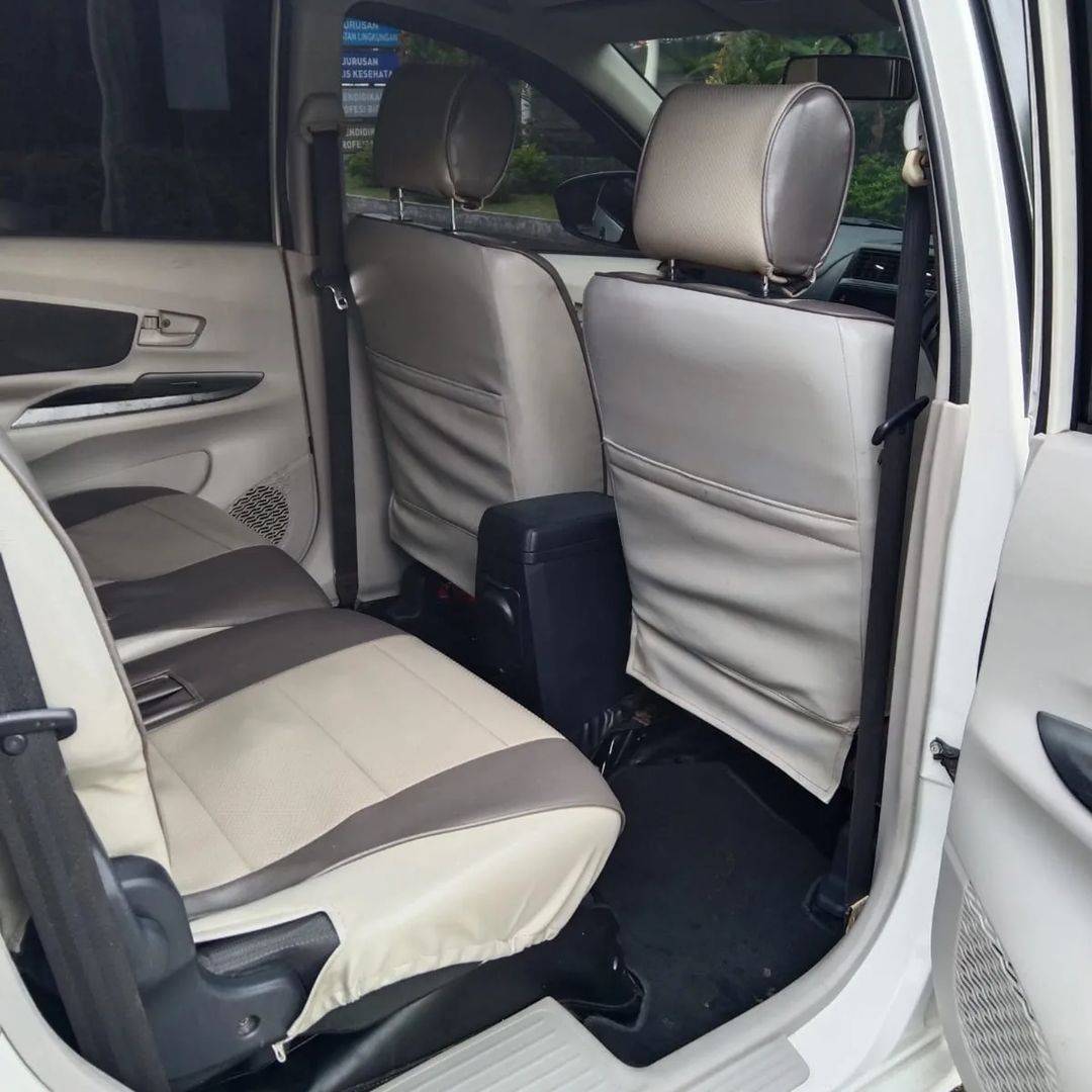 2019 Daihatsu Xenia 2019 Daihatsu Xenia