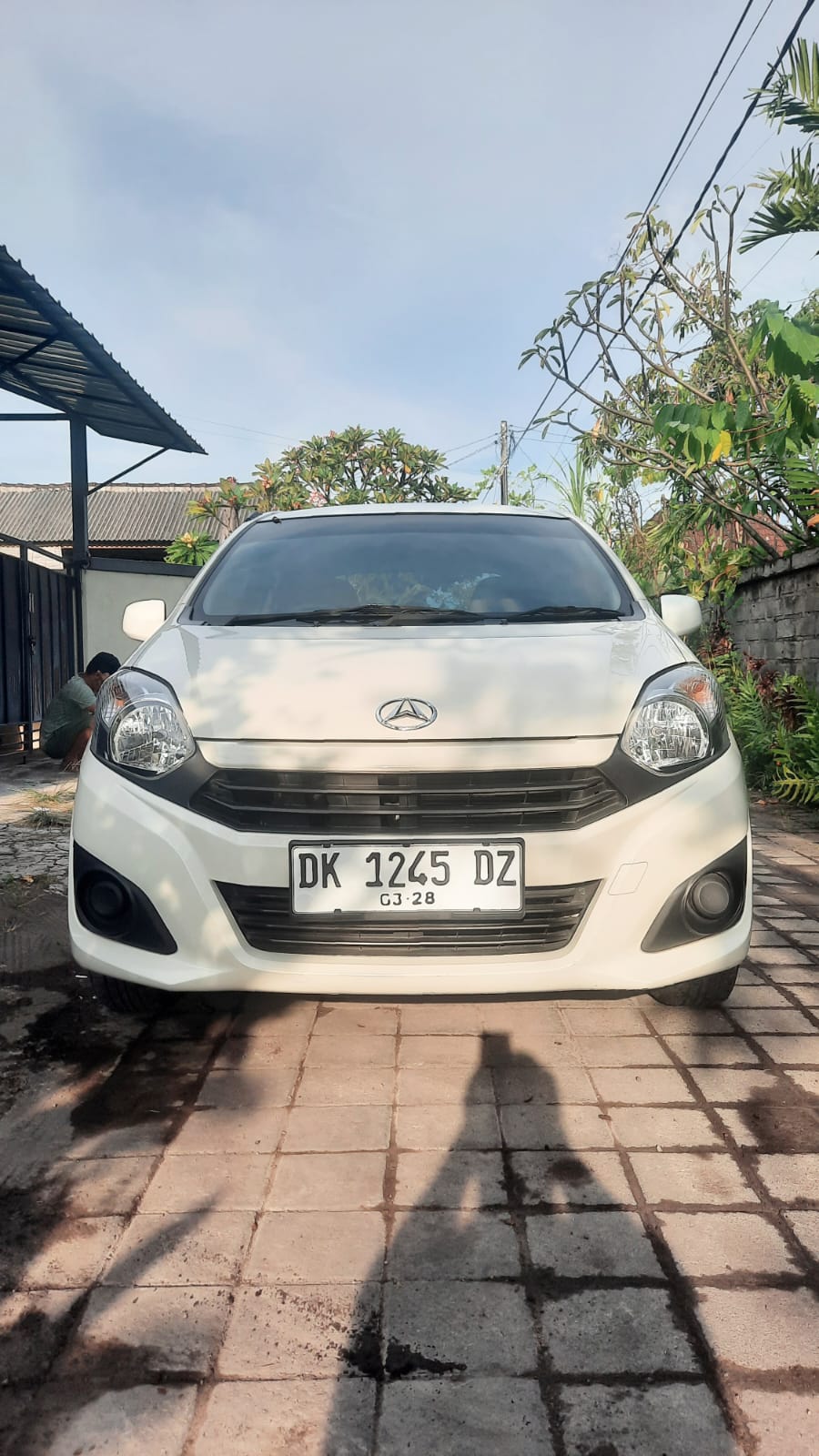 2018 Daihatsu Ayla  2018 Daihatsu Ayla