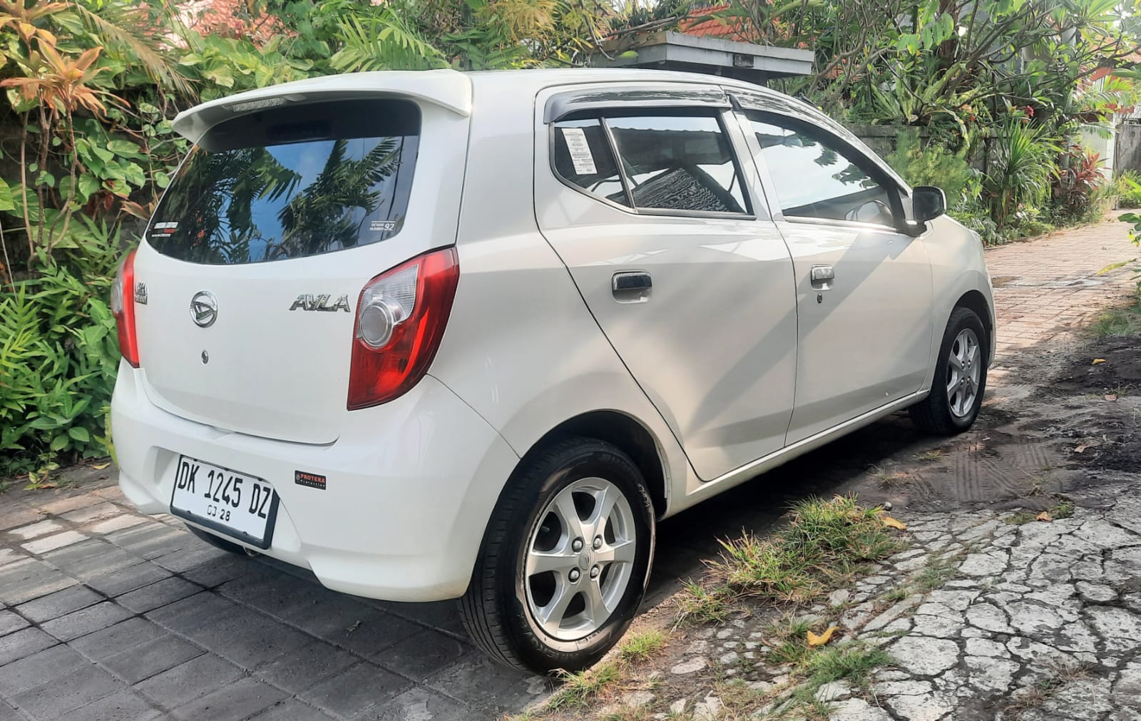 2018 Daihatsu Ayla  2018 Daihatsu Ayla