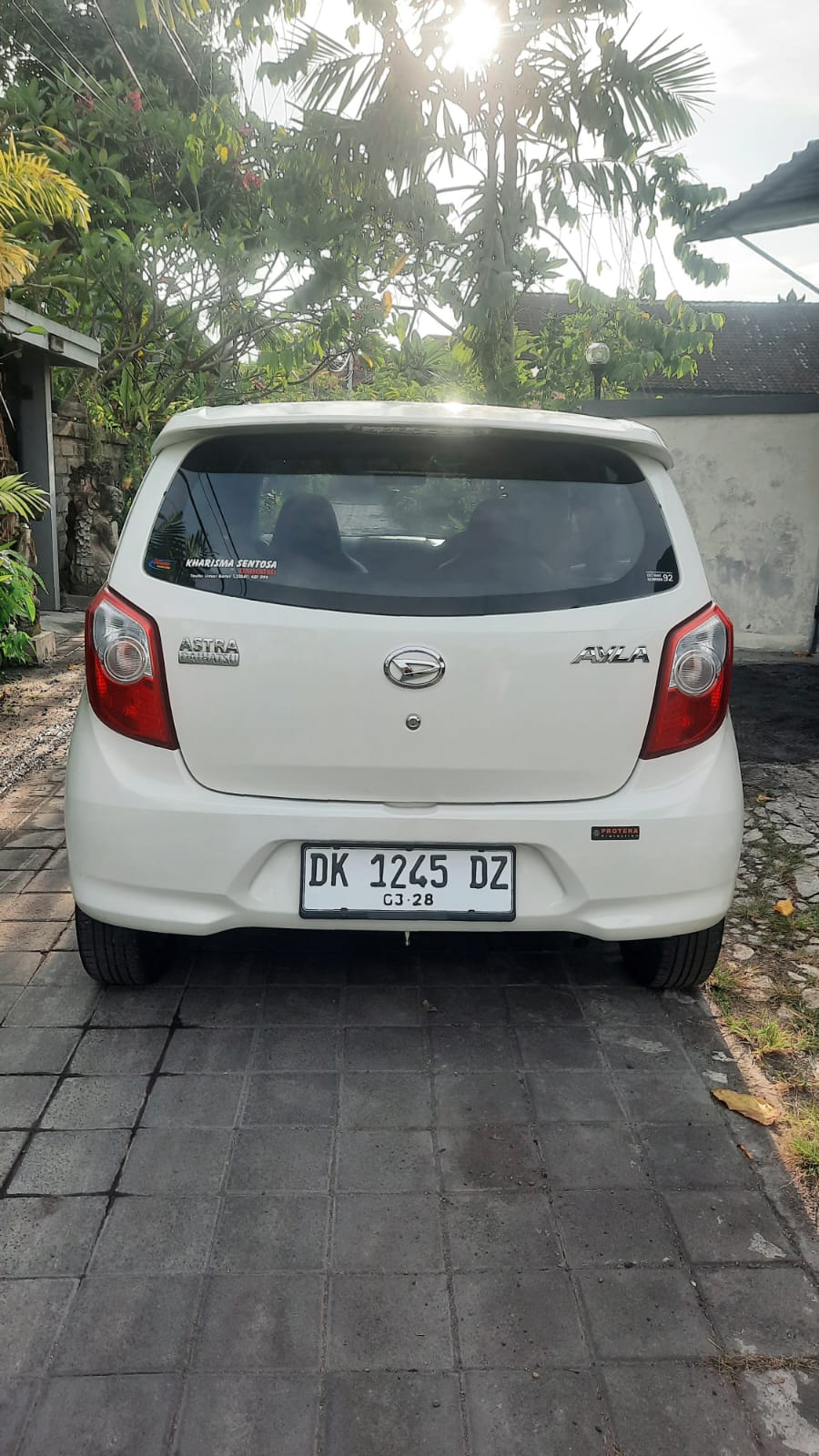 2018 Daihatsu Ayla  2018 Daihatsu Ayla
