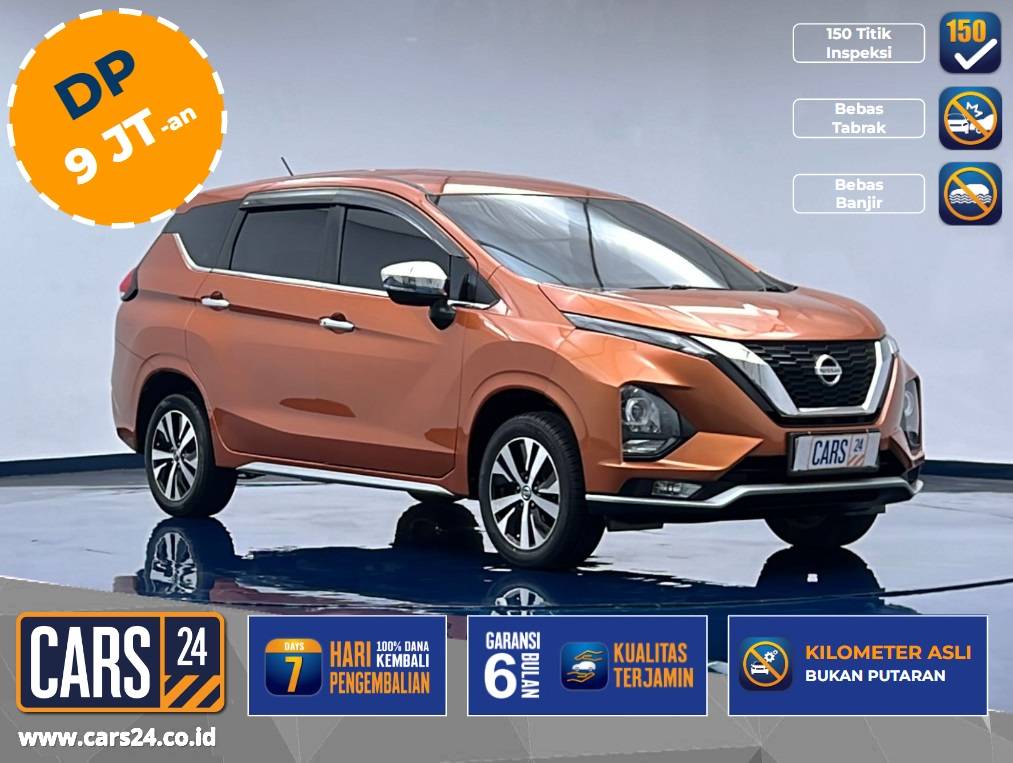 Used 2019 Nissan Livina  VL AT VL AT