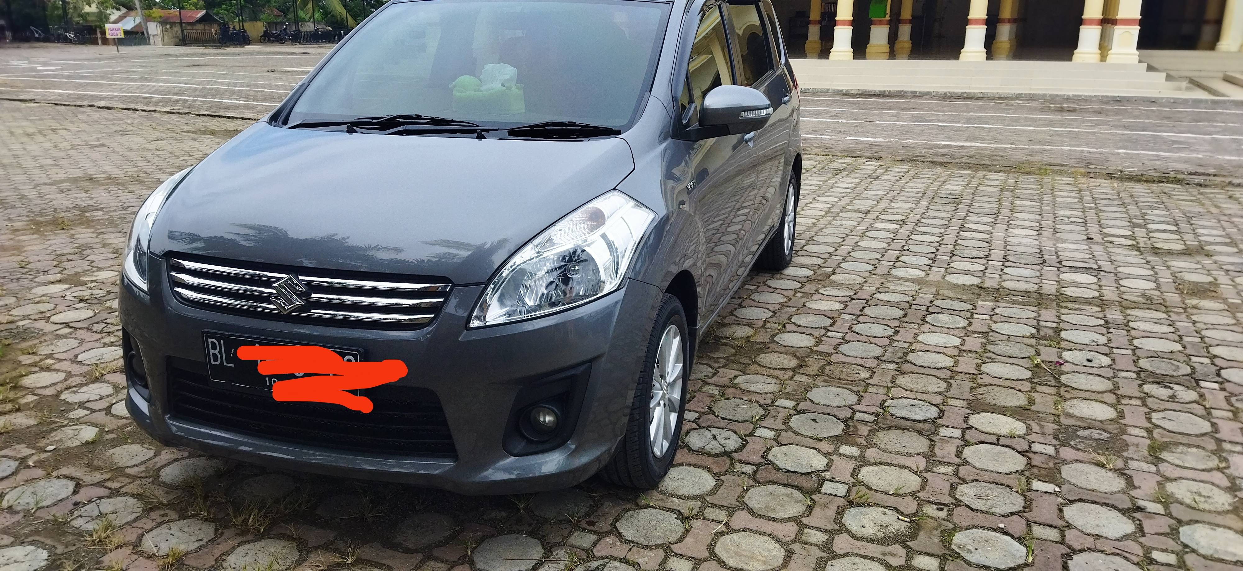 2016 Suzuki Ertiga GL 1.4L MT Bekas 2016 Suzuki Ertiga GL 1.4L MT Bekas
