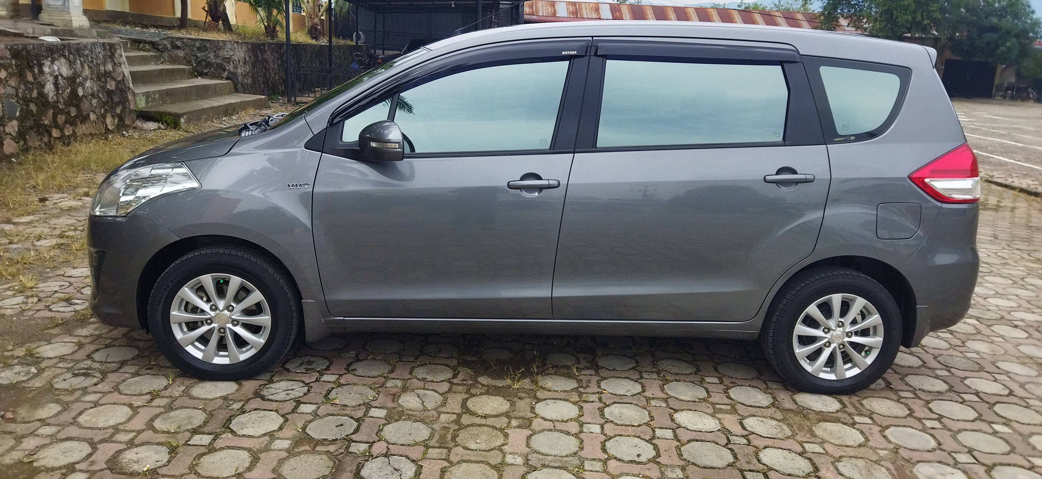 2016 Suzuki Ertiga GL 1.4L MT 2016 Suzuki Ertiga GL 1.4L MT