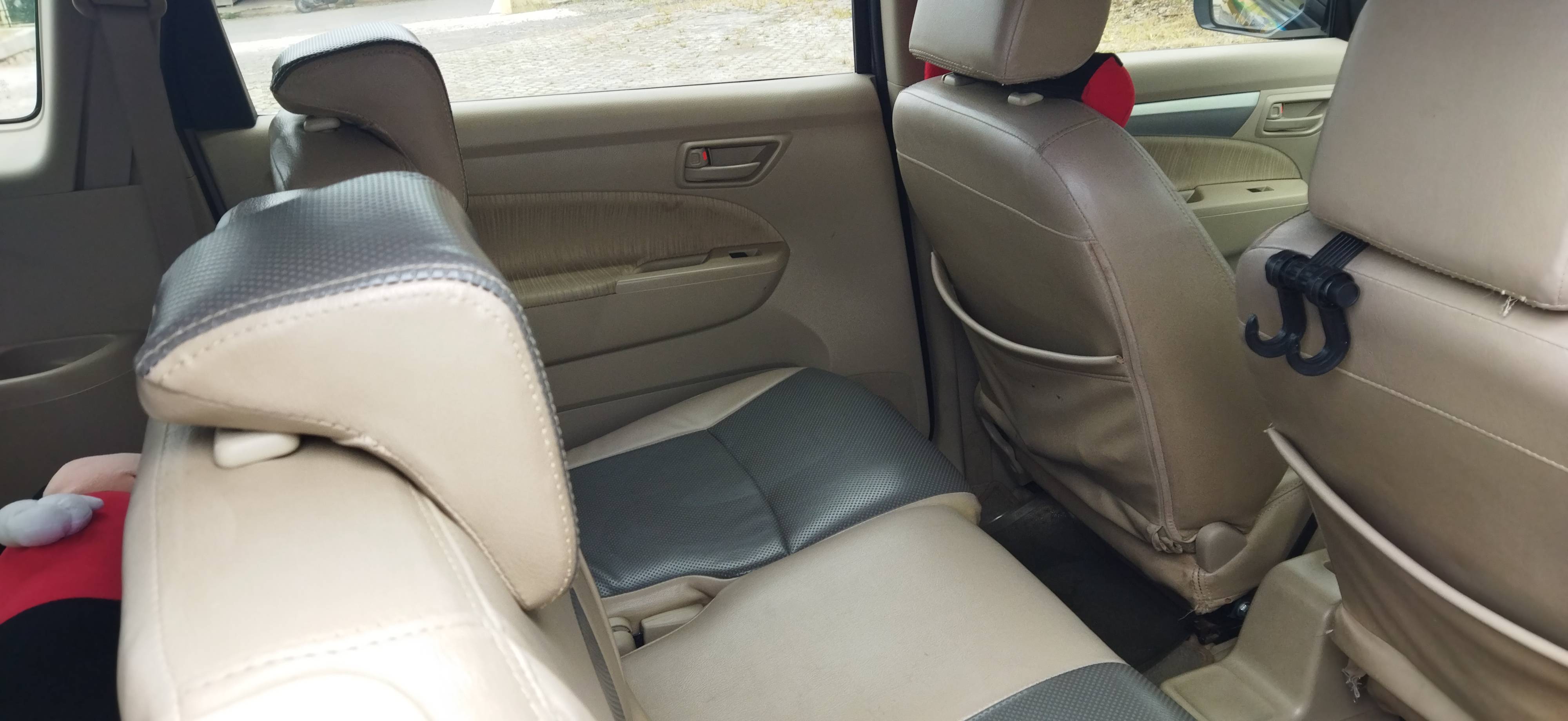 2016 Suzuki Ertiga GL 1.4L MT 2016 Suzuki Ertiga GL 1.4L MT