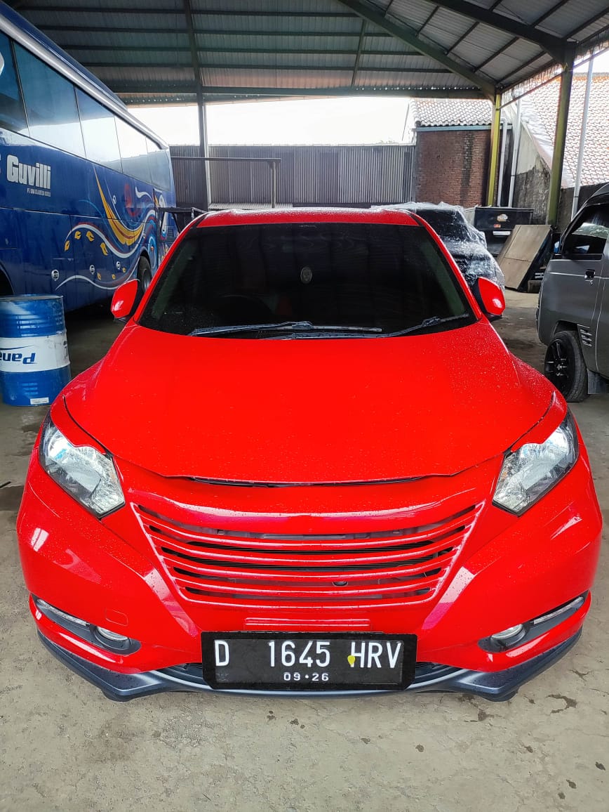 2016 Honda HRV  RU1 1.5 E CVT CKD 2016 Honda HRV  RU1 1.5 E CVT CKD