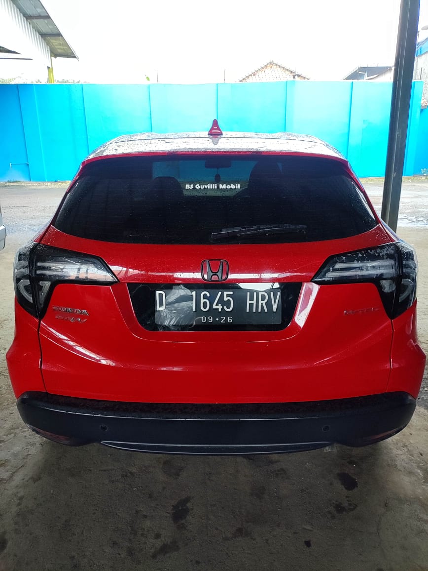 2016 Honda HRV  RU1 1.5 E CVT CKD 2016 Honda HRV  RU1 1.5 E CVT CKD