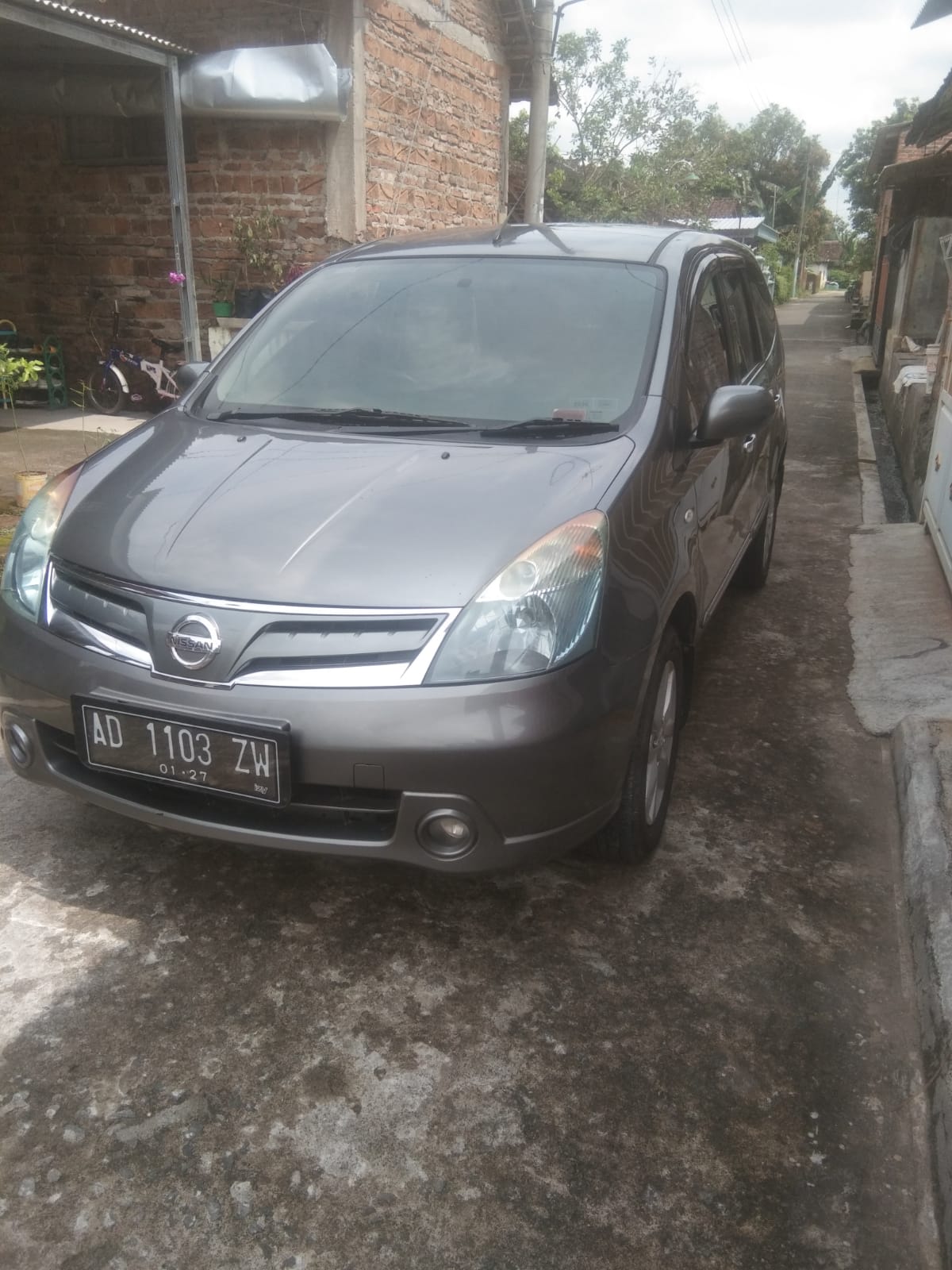 2011 Nissan Livina 2011 Nissan Livina