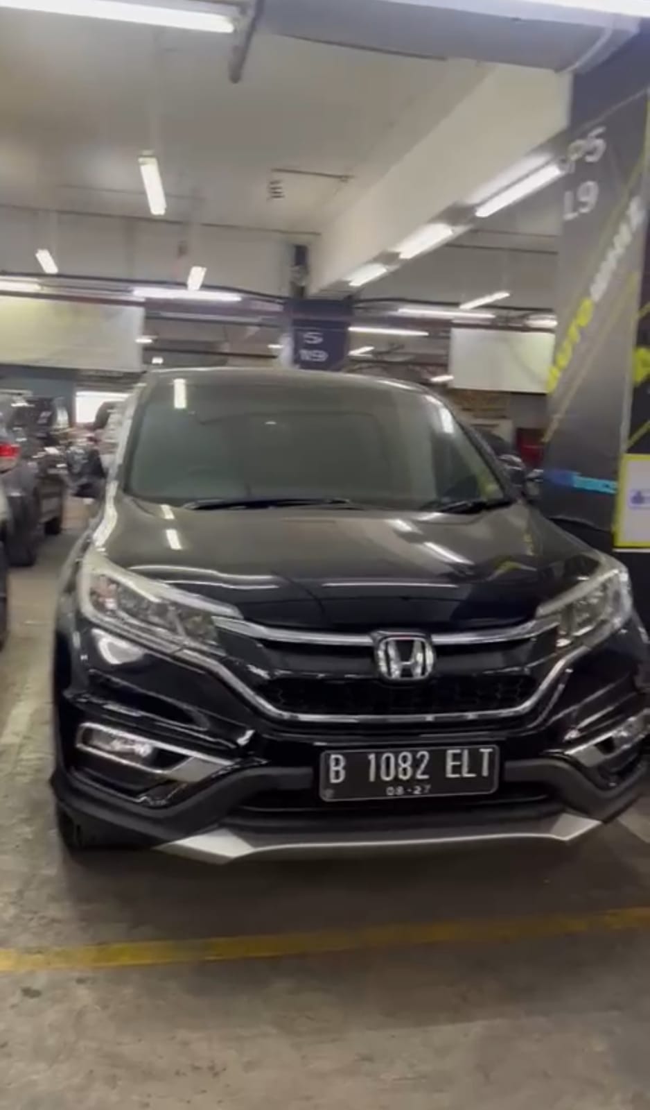 2015 Honda CR-V 2015 Honda CR-V