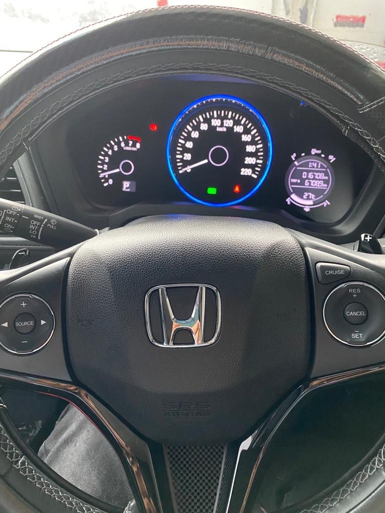 2021 Honda HRV 1.5L SE CVT 2021 Honda HRV 1.5L SE CVT