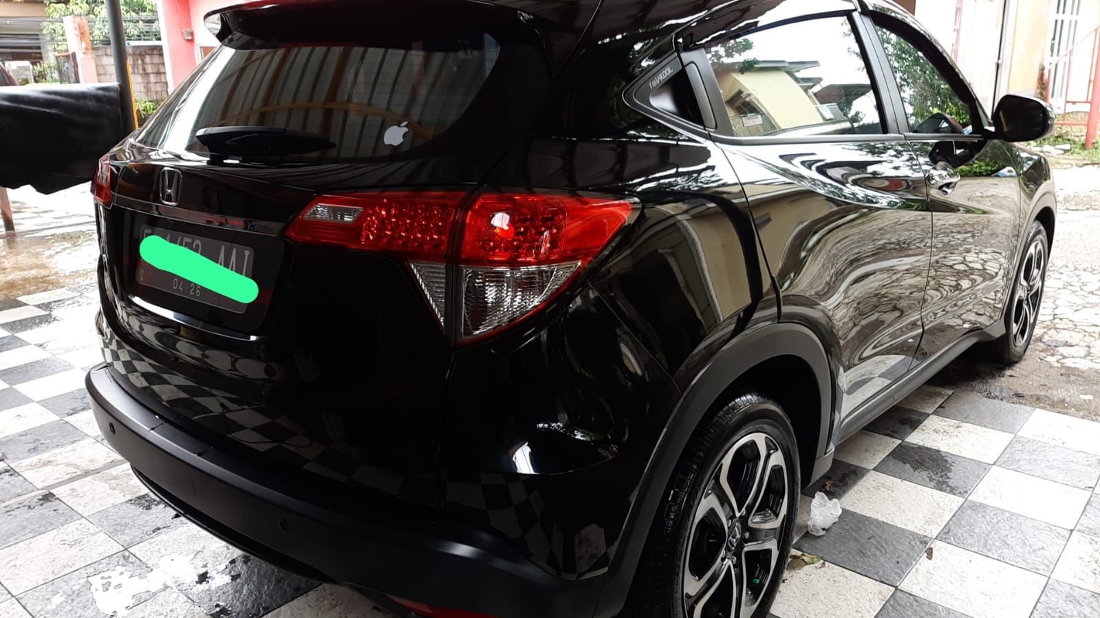 2021 Honda HRV 1.5L SE CVT 2021 Honda HRV 1.5L SE CVT