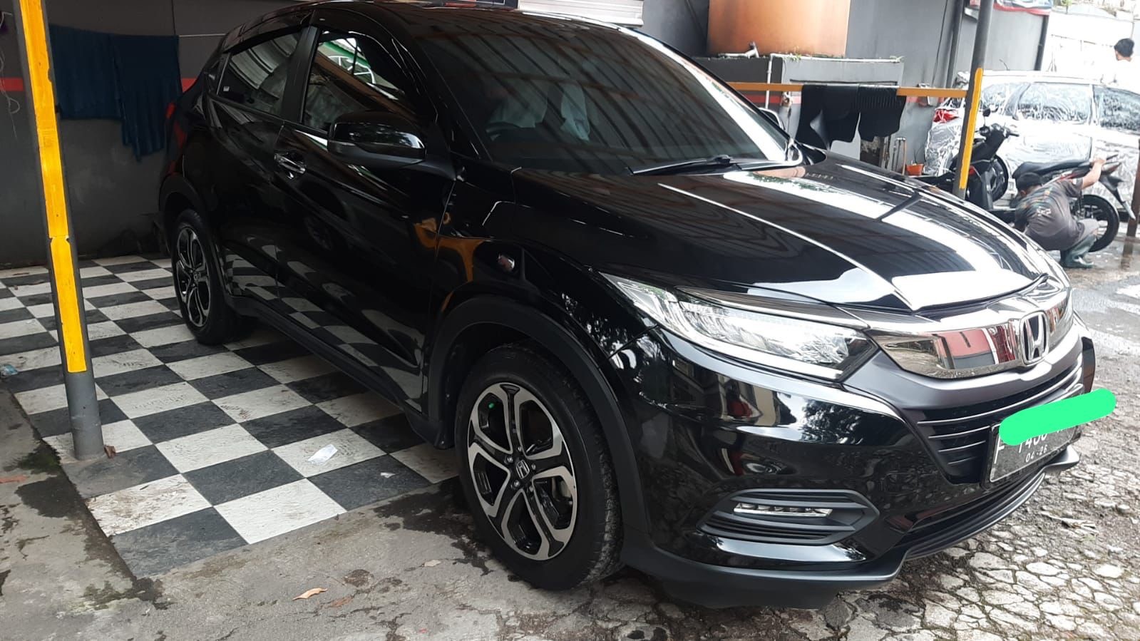 2021 Honda HRV 1.5L SE CVT 2021 Honda HRV 1.5L SE CVT