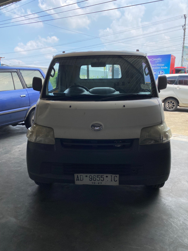 Second Hand 2012 Daihatsu Gran Max PU Second Hand 2012 Daihatsu Gran Max PU