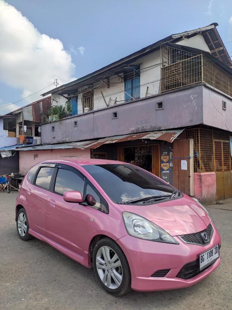 Second Hand 2008 Honda Jazz Second Hand 2008 Honda Jazz