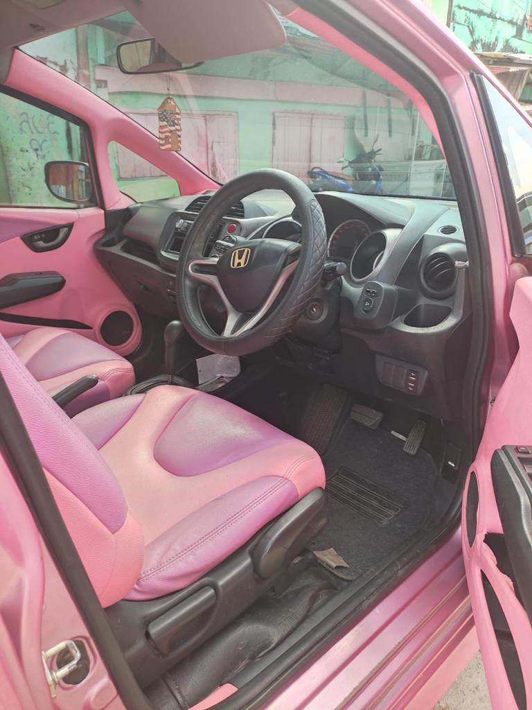 2008 Honda Jazz 2008 Honda Jazz