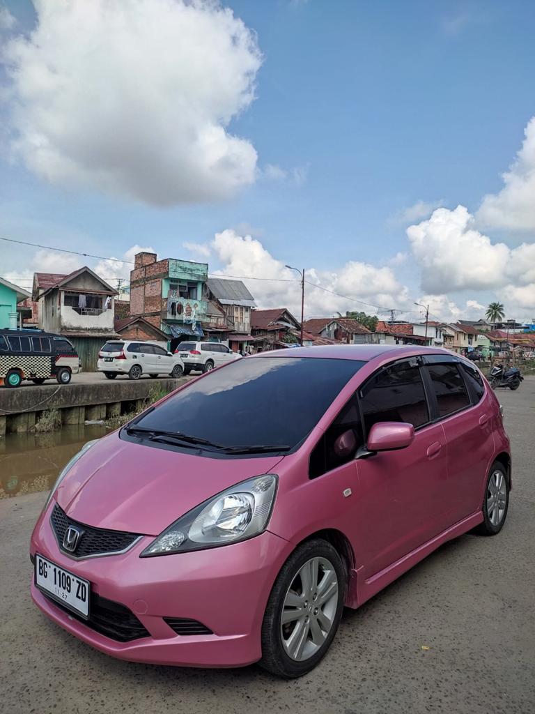 2008 Honda Jazz 2008 Honda Jazz