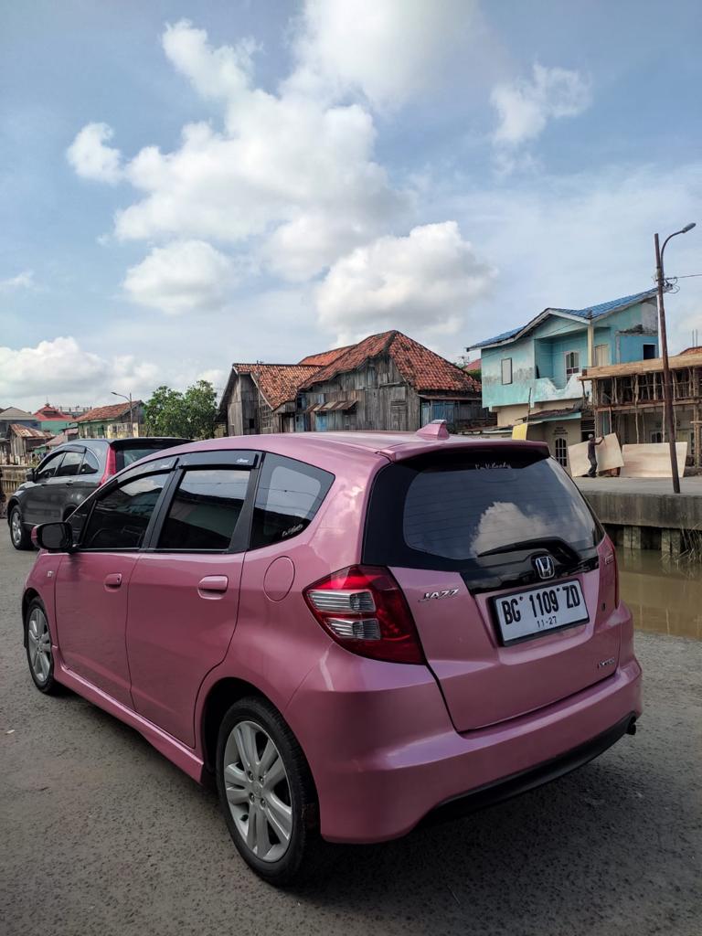 2008 Honda Jazz 2008 Honda Jazz