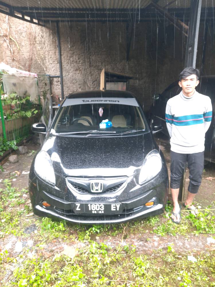 Second Hand 2014 Honda Brio  1.2 E MT Second Hand 2014 Honda Brio  1.2 E MT