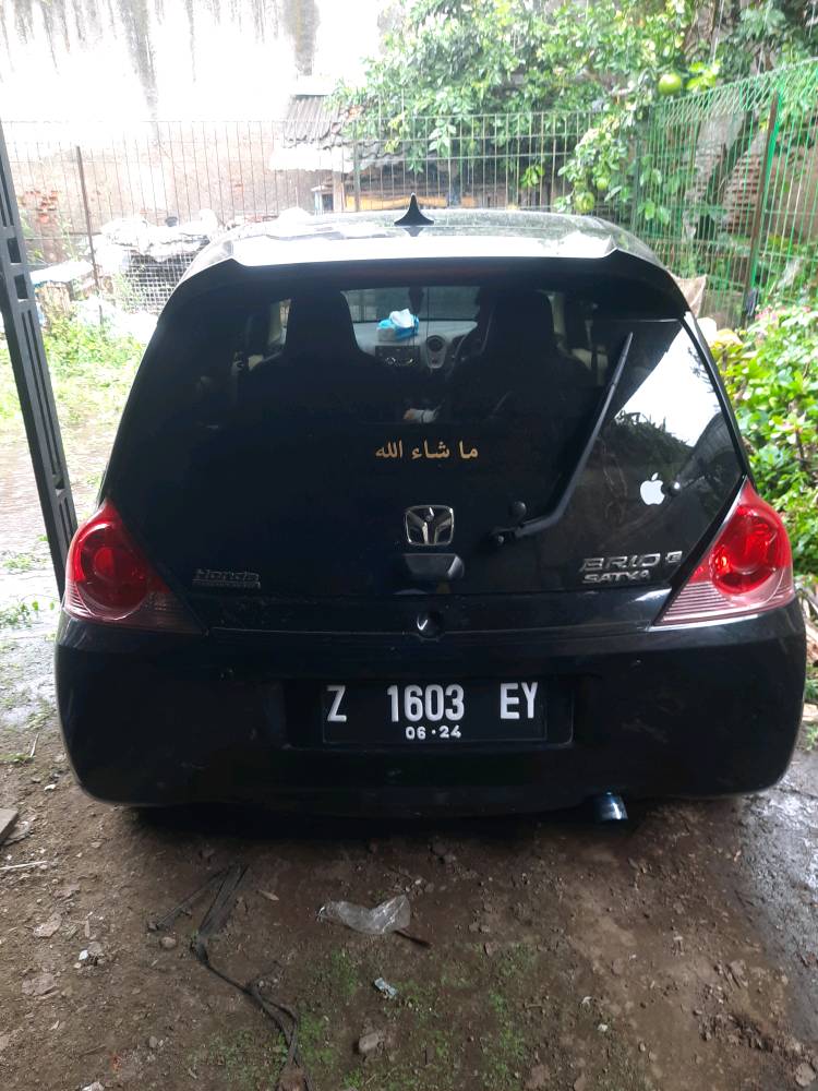 2014 Honda Brio  1.2 E MT 2014 Honda Brio  1.2 E MT