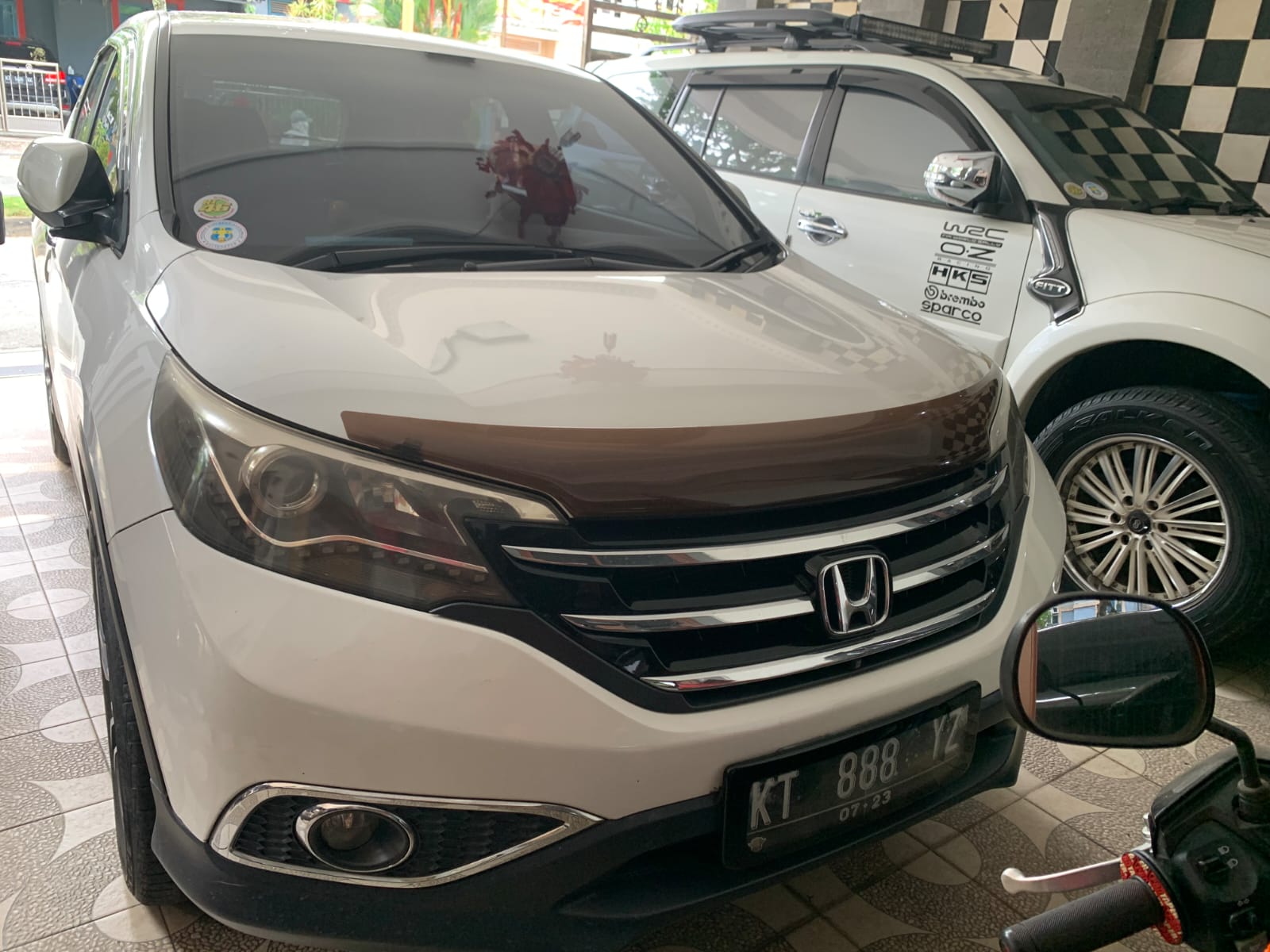 2013 Honda CRV  2.4L AUTOMATIC Bekas 2013 Honda CRV  2.4L AUTOMATIC Bekas