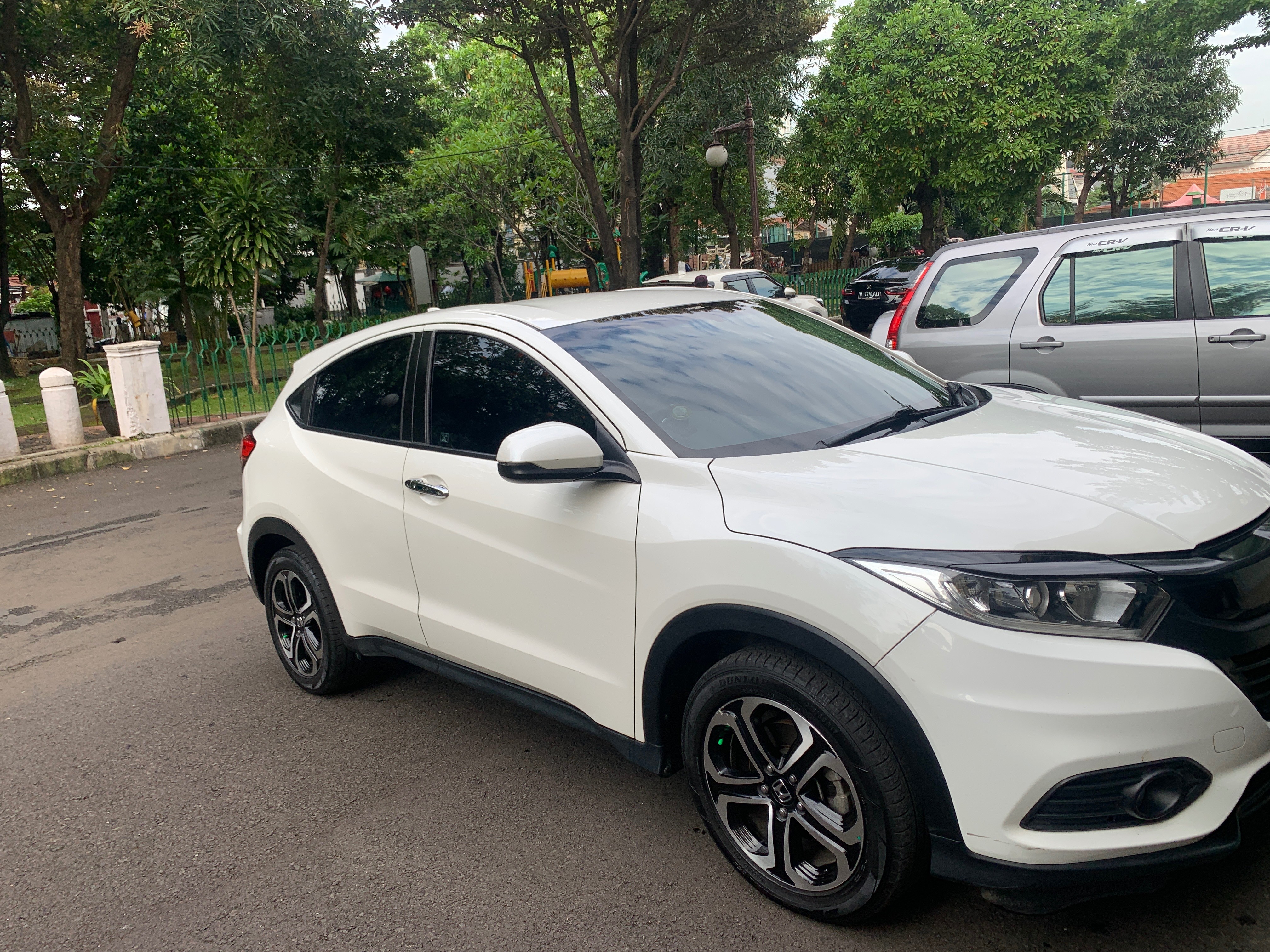 2018 Honda HRV 1.5L E CVT 2018 Honda HRV 1.5L E CVT