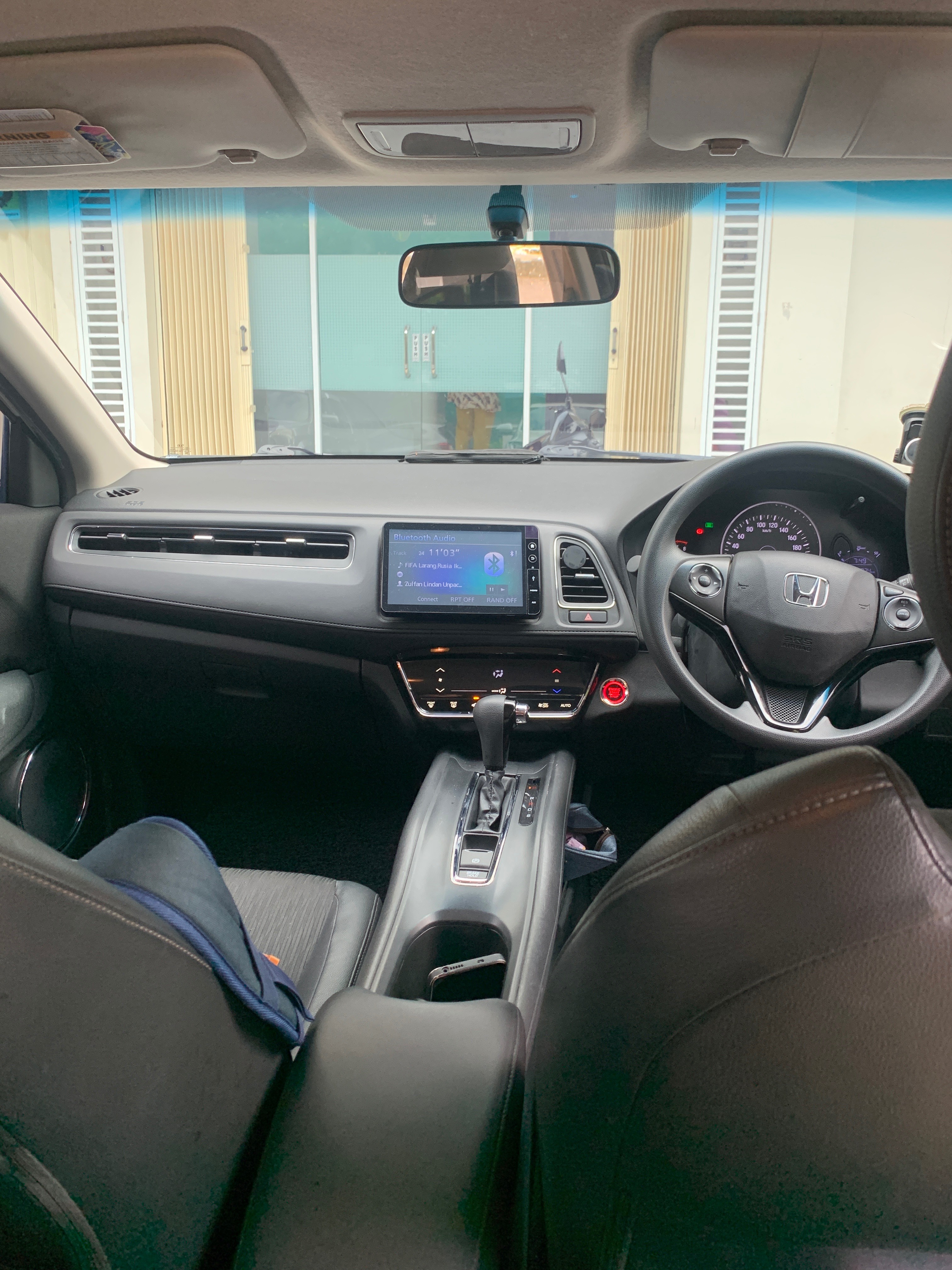 2018 Honda HRV 1.5L E CVT 2018 Honda HRV 1.5L E CVT