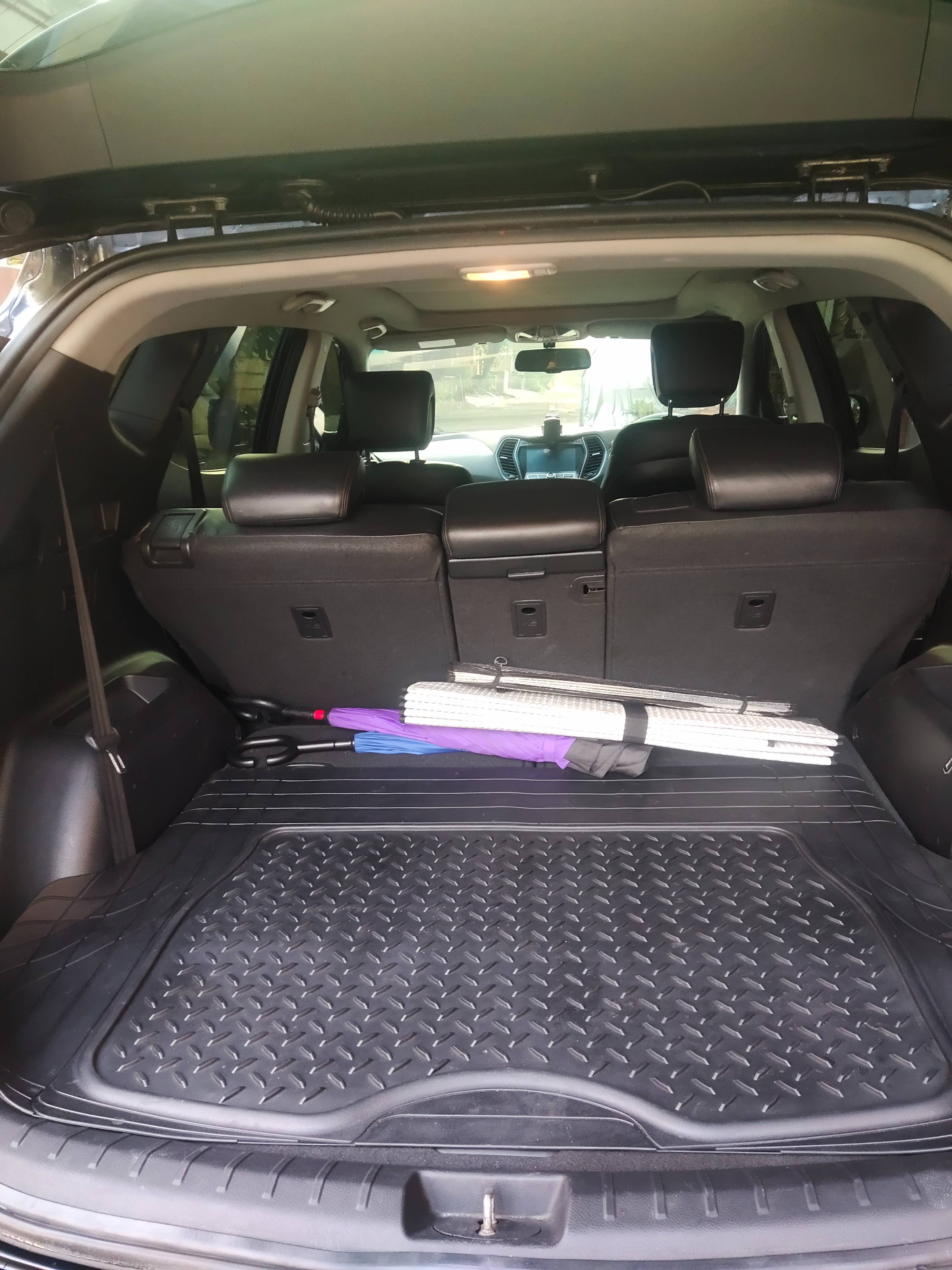 2014 Hyundai Santa Fe 2.2L CRDi XG 2014 Hyundai Santa Fe 2.2L CRDi XG