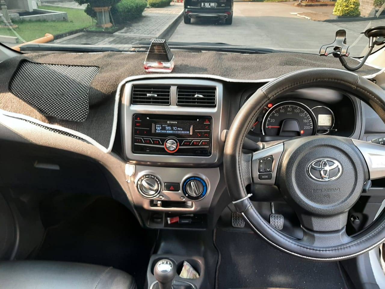 2018 Toyota Agya 1.2L G M/T 2018 Toyota Agya 1.2L G M/T