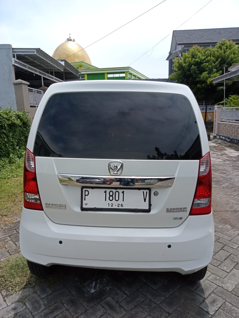 Second Hand 2016 Suzuki Karimun Wagon R GS Second Hand 2016 Suzuki Karimun Wagon R GS