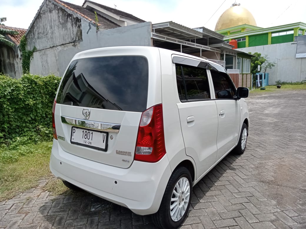 2016 Suzuki Karimun Wagon R GS 2016 Suzuki Karimun Wagon R GS