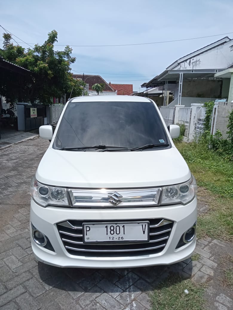2016 Suzuki Karimun Wagon R GS 2016 Suzuki Karimun Wagon R GS