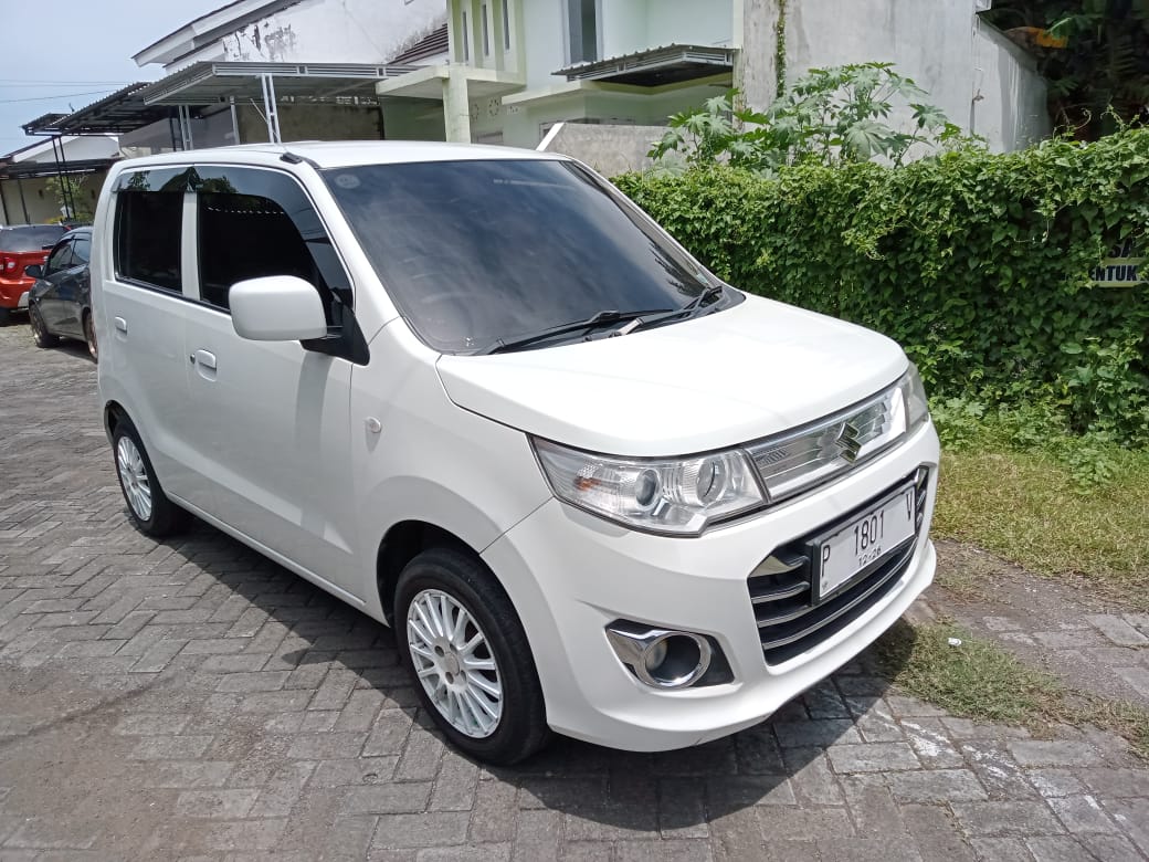 2016 Suzuki Karimun Wagon R GS 2016 Suzuki Karimun Wagon R GS